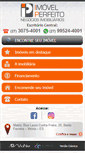 Mobile Screenshot of imovelperfeito.net